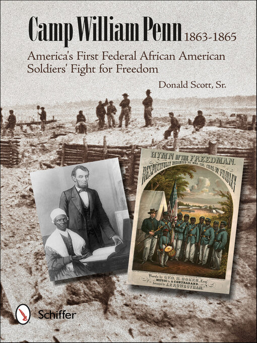 Title details for Camp William Penn by Donald Scott - Available